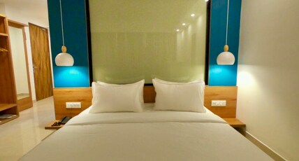 Namami Chail Resort Room Type - Deluxe Room