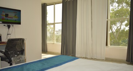 Immense Residency Room Type - Super Deluxe Room