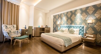 AB Clarks Inn Jalandhar Room Type - Executive Room