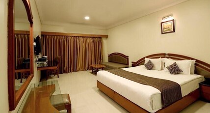 HOTEL AGC Room Type - Deluxe Room