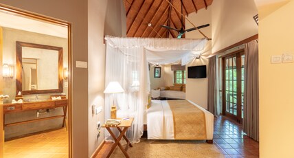 Cinnamon Wild Yala Room Type - Jungle Chalet King