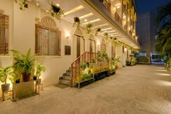 Rooms of Hotel Saideep Villas
