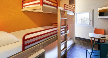 hotelF1 Beauvais Room Type - Break room for up to 3 travelers maximum