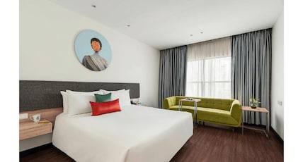 Greenpark Room Type - Zari Greenpark Room Type - Zari