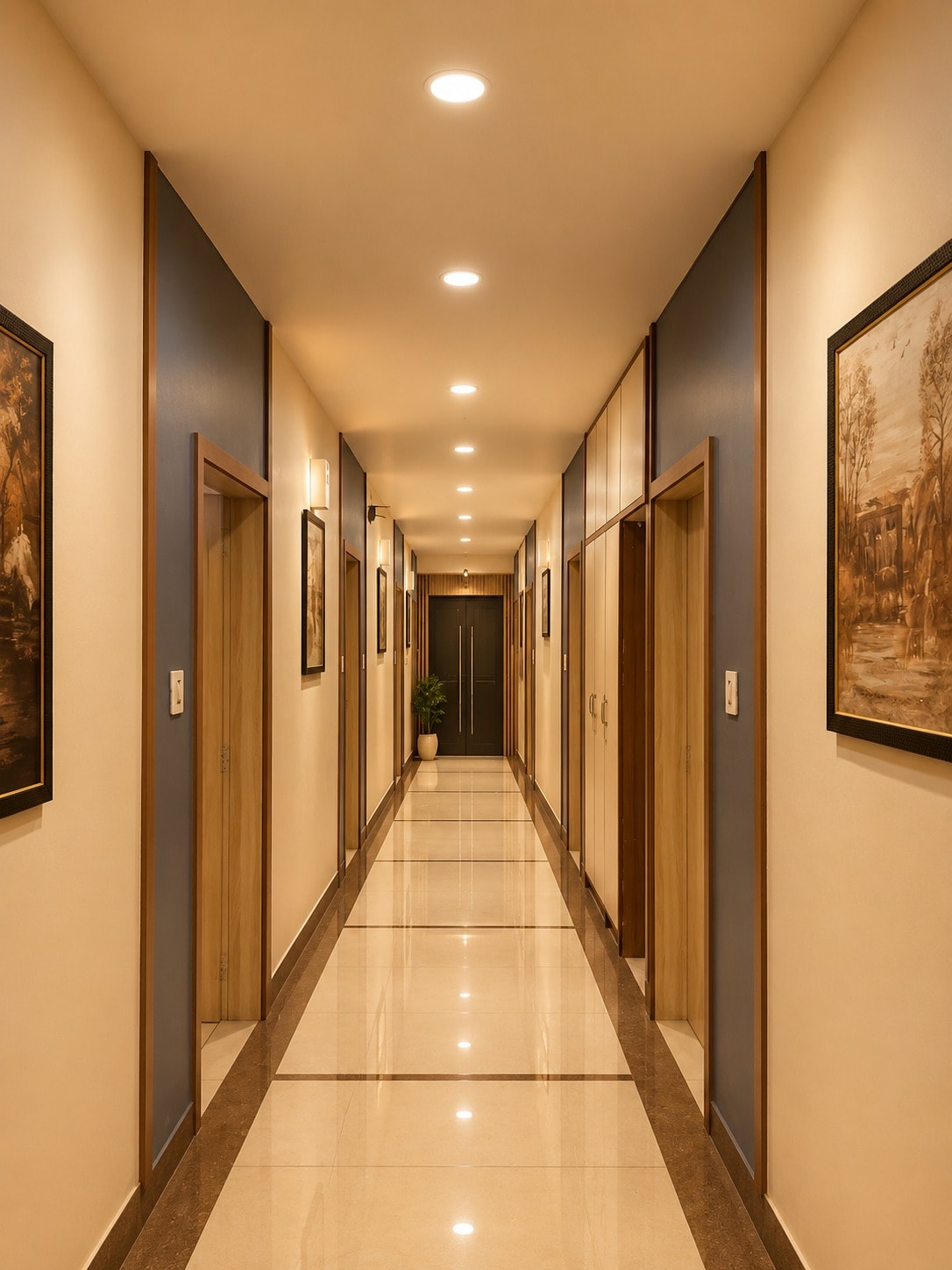 Main gallery
