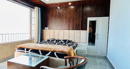 WANDER INN HOME STAY Room Type - Deluxe Room  103