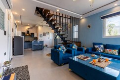 SaffronStays Petals Blue Poppy Cottage