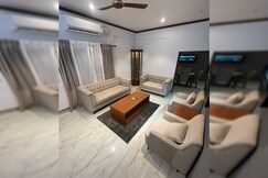 Address of Sanctuary by Snooze Living AC 5BHK Villa Vazhakala