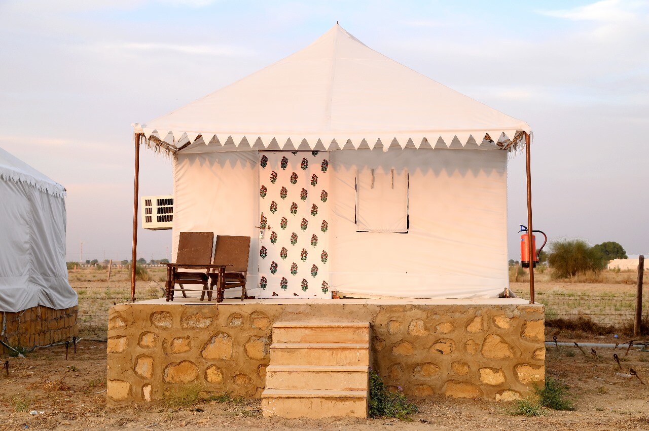 Sandscapes resort Jaisalmer - Tap to explore photos
