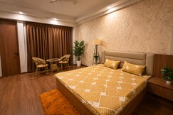 Address of Heaven homes studio apartment Omaxe ITC
