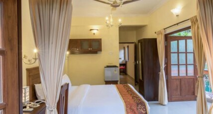 Resort Palmeiras Dourado Room Type - Superior Cozy Room