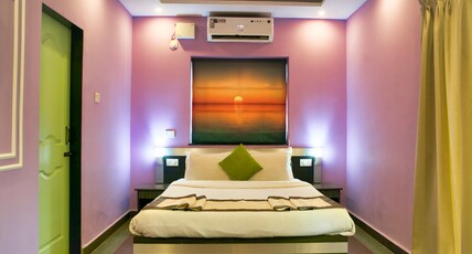 RS Galaxy Room Type - Super Deluxe Room