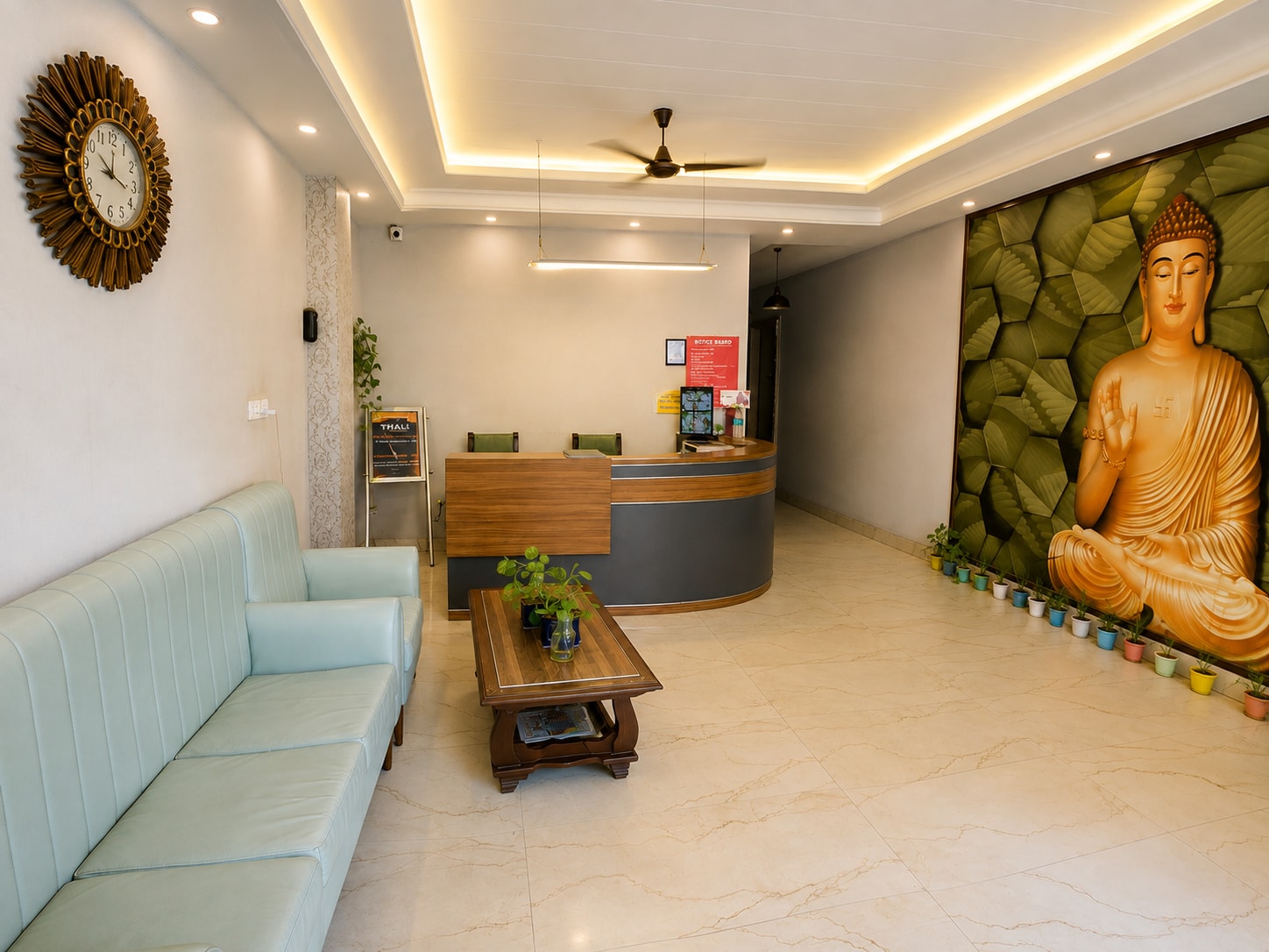 Main gallery