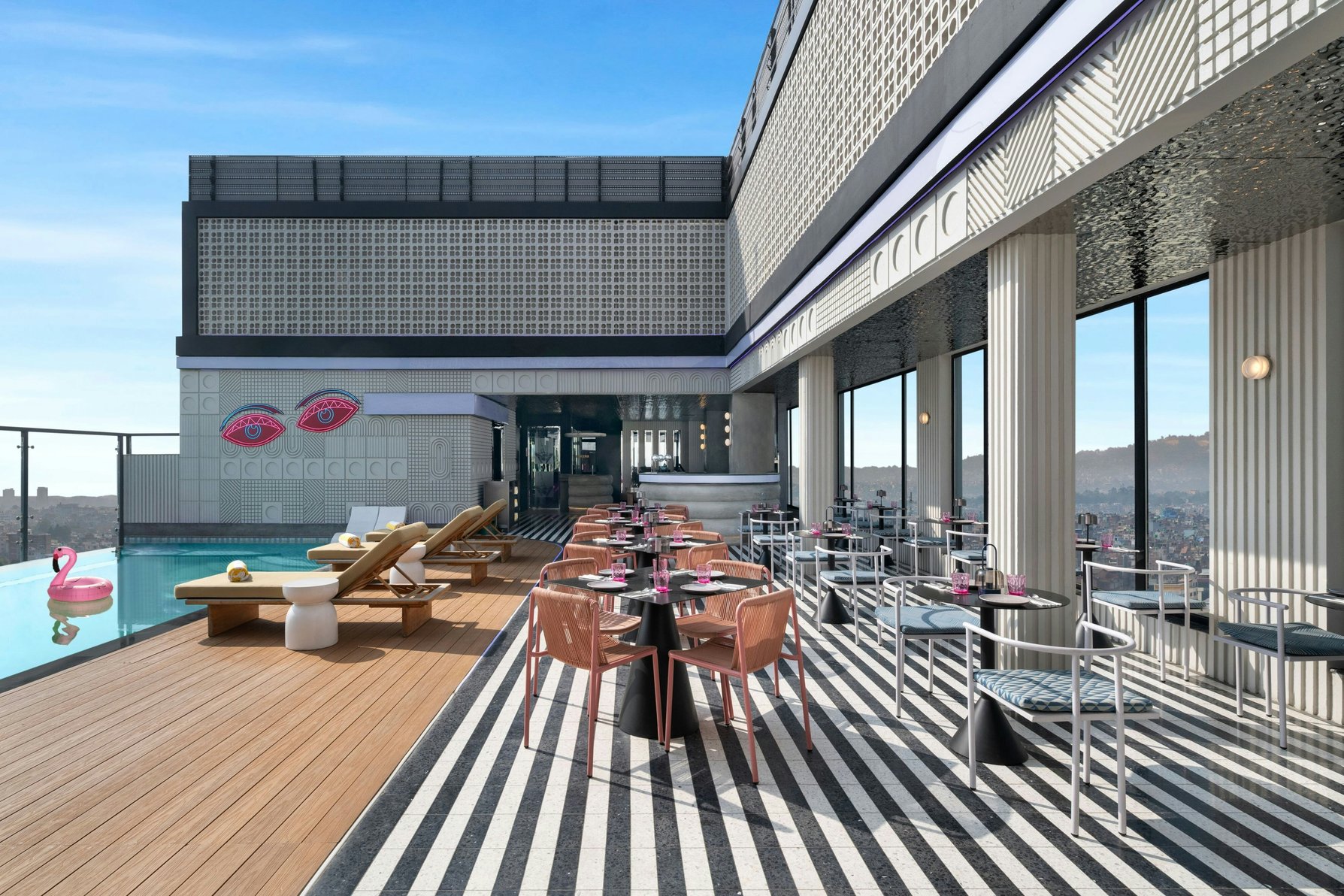 Moxy Kathmandu Durbarmarg By Marriott - Tap to explore photos