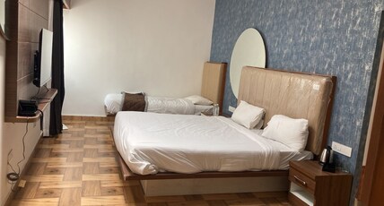 Olivia Resort and Spa Room Type - Queen Suite