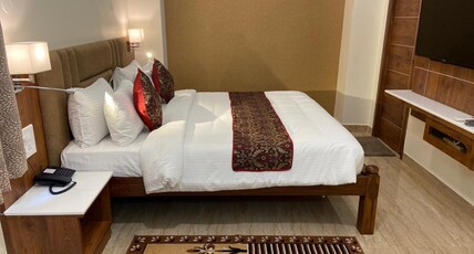 Le Shiv Executive Suite Room Type - Family Suite