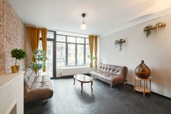 Modern 2BR Stay - Grand Central