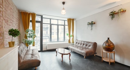 Modern 2BR Stay - Grand Central Room Type - Modern 2BR Stay - Grand Central