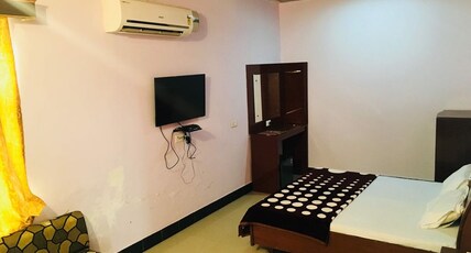 ND Dhingra's Sterling Resorts Room Type - Super Deluxe Room