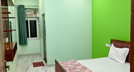 Hotel Viraj And Marriage Lawn Room Type - Super Deluxe Room