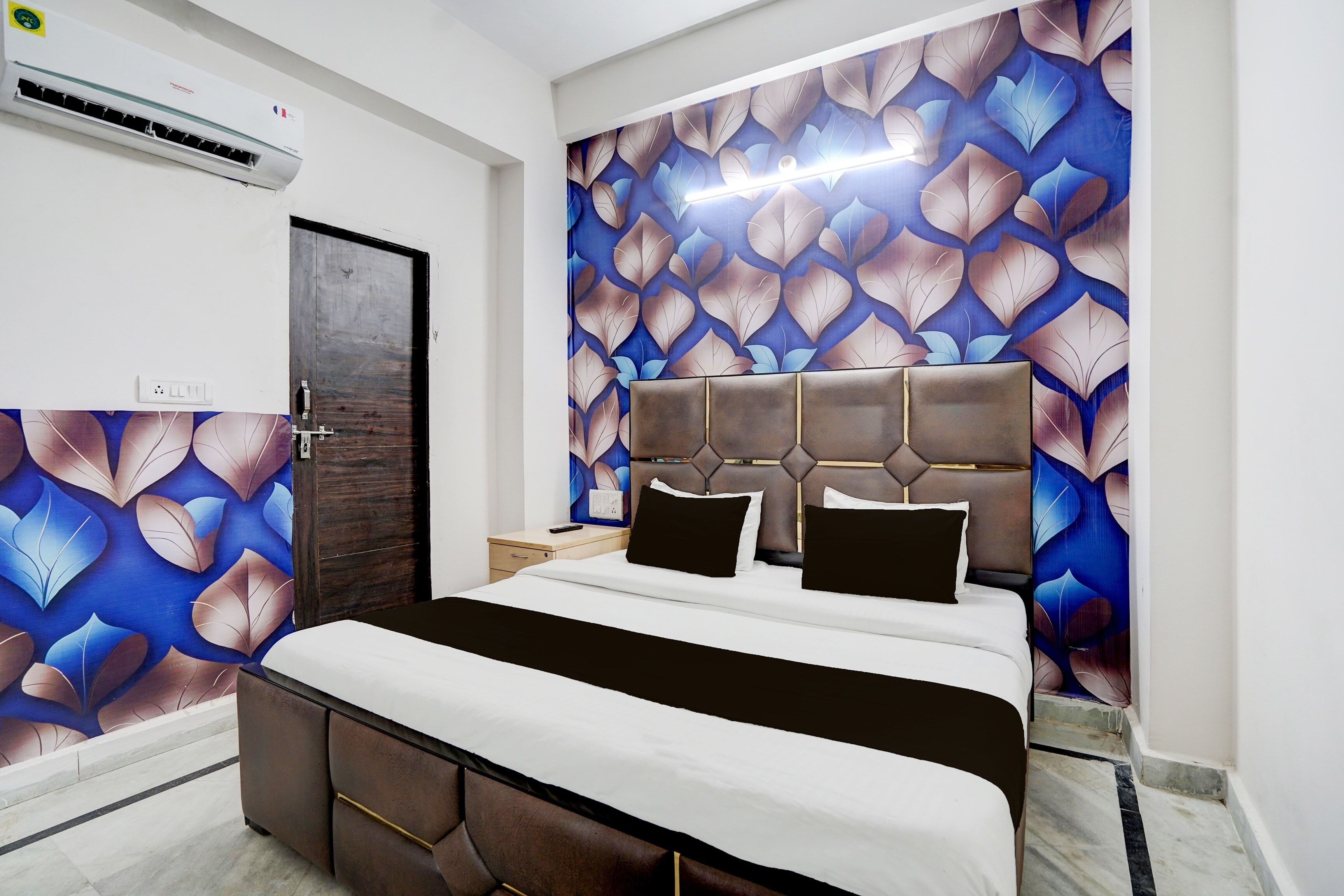 Hotel O D.P. Hotel Shamsabad - Tap to explore photos