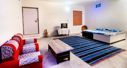 Saba Homestay Room Type - Standard Room