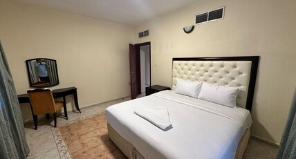 Safari Hotel Apartments Room Type - Superior Two-Bedroom Apartment
