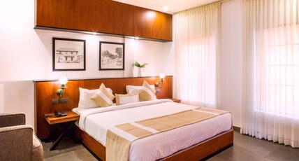 Hotel Neighbourhood Room Type - Standard Room