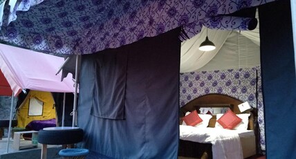 Bir Camps Room Type - Swiss Camp