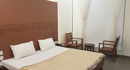 Mahi Resort Room Type - DELUXE ROOM