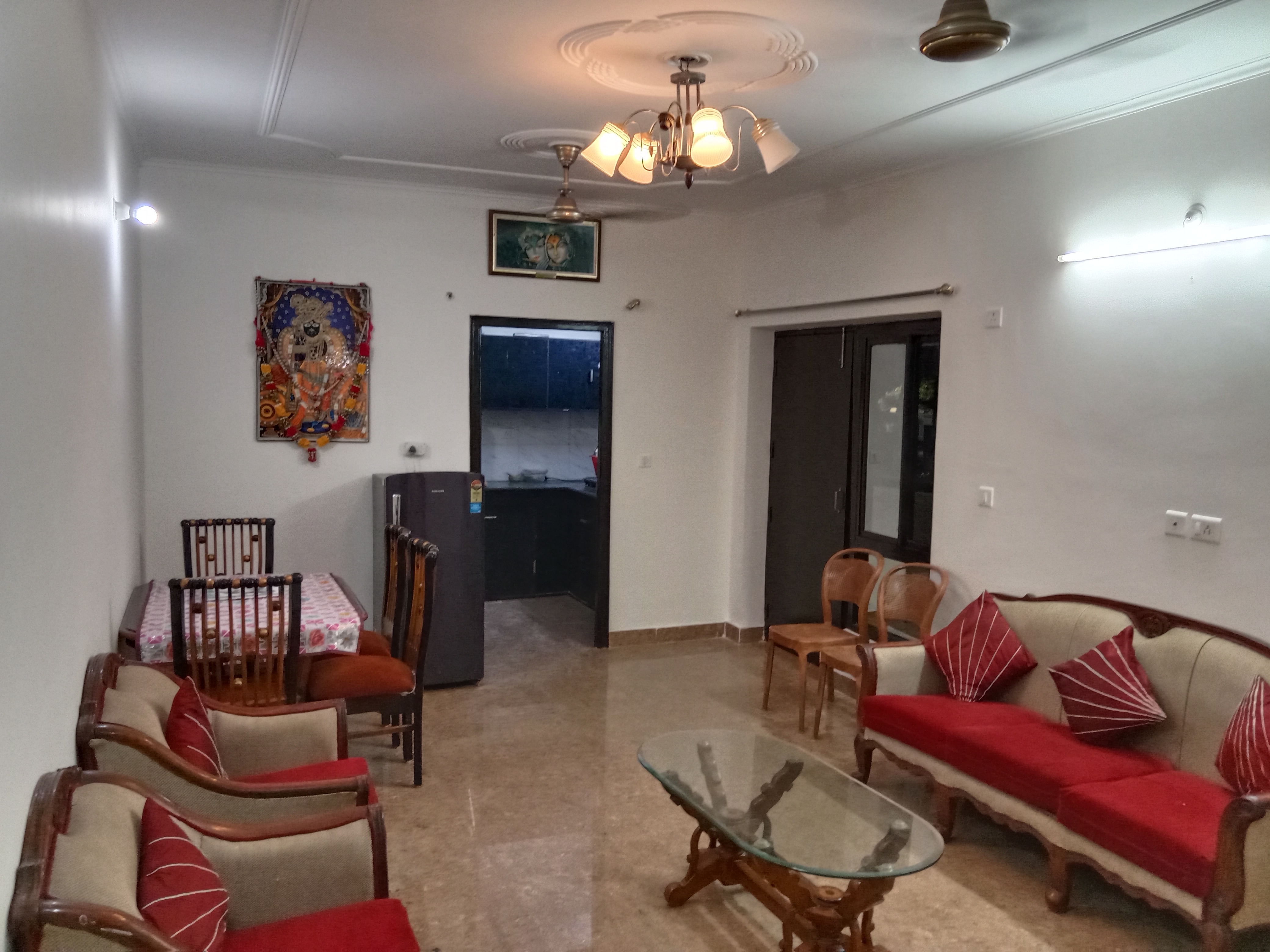 Shri Krishna Sharnam Society Vrindavan - Tap to explore photos