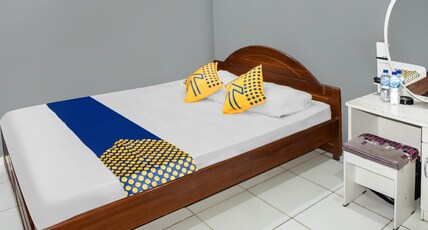 Hotel O Penginapan Widodo Room Type - SPOT ON Double