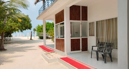 PP Beach Villa Room Type - Bedroom 2