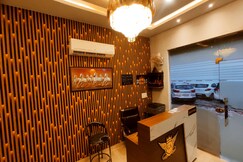 HOTEL SILVER A - Favorite of Families, Corporates & Couple