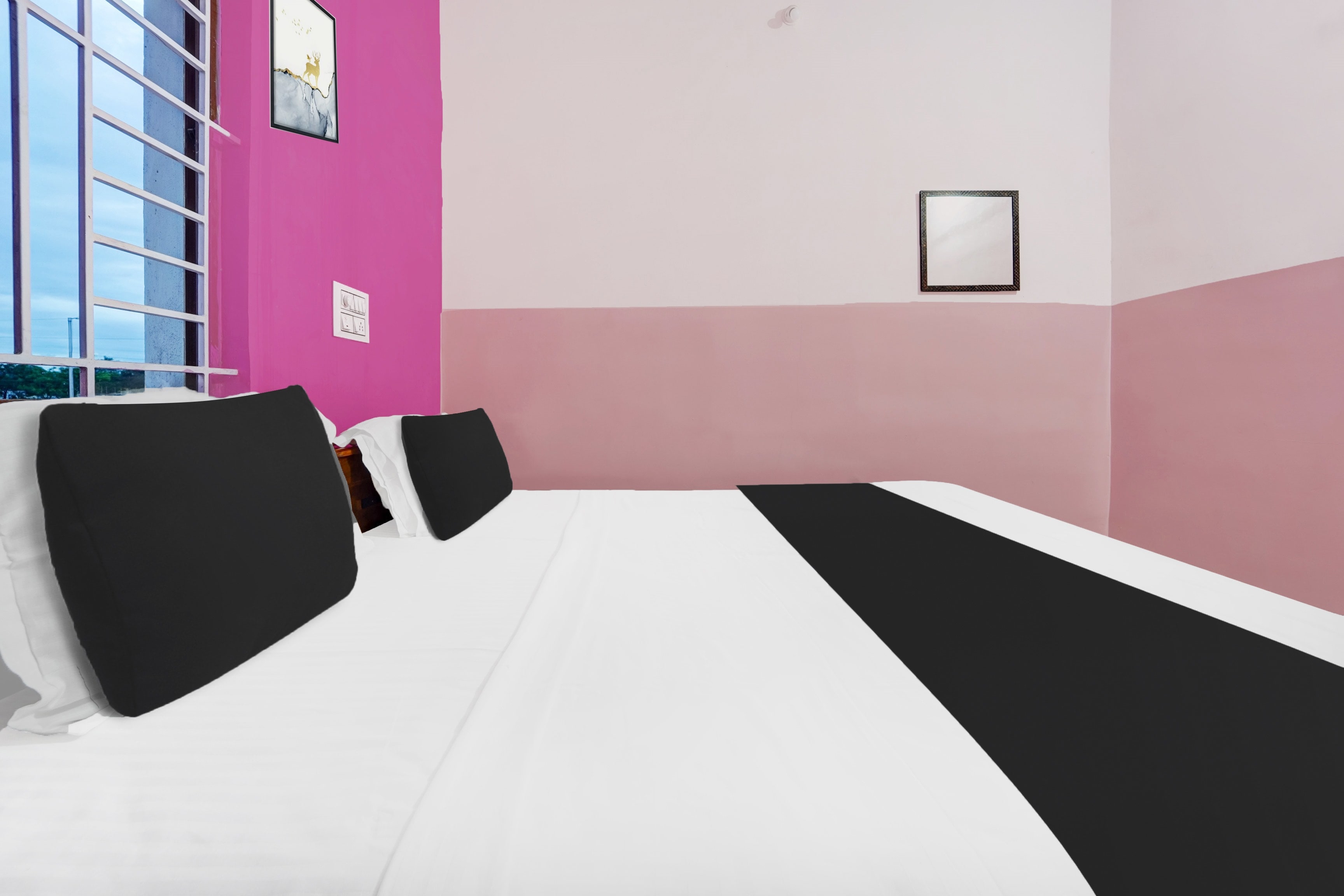 Hotel O PV Residency - Tap to explore photos
