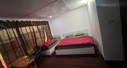 Kedar Hill Resort Room Type - Family Triple Bed Room