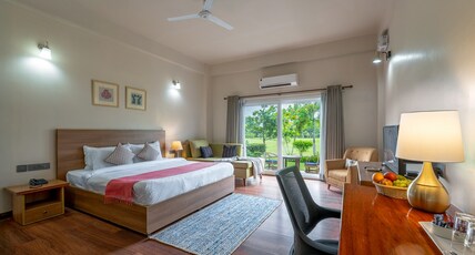 Foxtail Orchid Resort Kaziranga Room Type - Executive Room