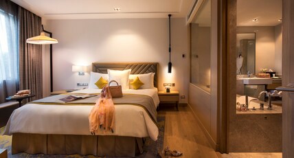 Welcomhotel by ITC Hotels, Race Course, Coimbatore Room Type - Executive Suite