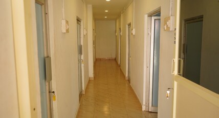 BENILDUS RESORT Room Type - Double Non AC