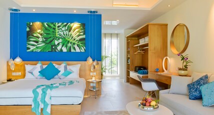 Kandima Maldives- 50% off on return transfers on 4+nights (Stays 11 April'26 - 31 Oct'26) Room Type - Sky Studio
