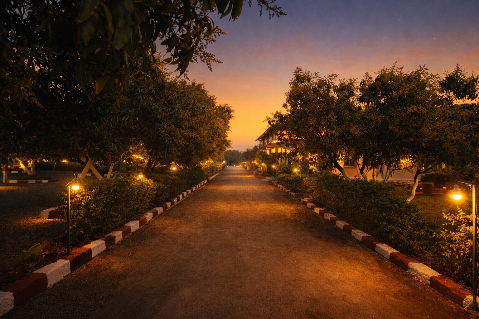 Aamrakunj Gir Resort - Tap to explore photos
