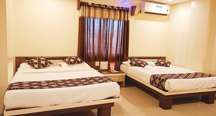 Hotel Sai Balaji Room Type - Super Royal Four Bed Non AC