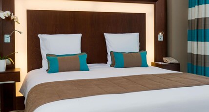 Novotel Dubai Al Barsha Room Type - Executive Room