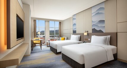 Holiday Inn XINING DATONG Room Type - 2 Twin Standard