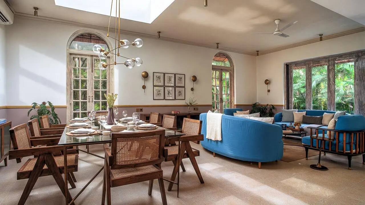 LohonoStays Castello Villa 2