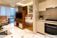 Leela Residences Bhartiya City Close to Airport and Manyata Tech Park
