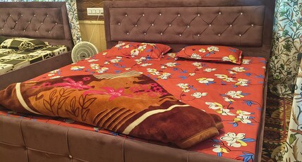 Hotel Highway and Restaurant Daksum Room Type - Room 201