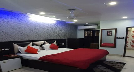 The Jai Paradise by Jai Hotel Room Type - Deluxe Room