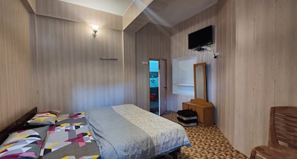 Hotel Kurmanchal(walkable distance from Mall Road) Room Type - Deluxe Room (Lake View) Hotel Kurmanchal(walkable distance from Mall Road) Room Type - Deluxe Room (Lake View)