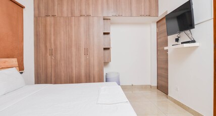 Kolam Gandhi Serviced Apartments, Adyar Room Type - Master Room Kolam Gandhi Serviced Apartments, Adyar Room Type - Master Room